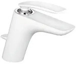KLUDI 520239175WR5 BALANCE Waschtisch-EHM - Wei&szlig;
