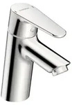 Hansa 52422263 EHM WT-Batt. HANSAVANTIS 5242 Ausld. - Silber