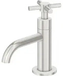 Steinberg Serie 250 Waschtischarmatur, Kaltwasser, ohne Ablaufgarnitur, Ausladung
