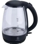 Stanley Rogers Glas-Wasserkocher mit 1,7L Kapazit&auml;t und blauer...