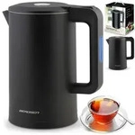 Berdsen BD-710 Wasserkocher 1,7 l schwarz - Schwarz