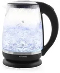 Hyundai Wasserkocher HYUVK745 I 2200W I 2L Fassungsverm&ouml;gen I...