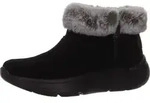 SKECHERS 144848S ON THE GO ENCORE SNOW Schwarz - Schwarz - 36
