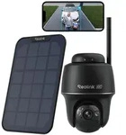 Reolink 4K 8MP 5/2,4 GHz WiFi Akku/Solarpanel &Uuml;berwachungskamera Au&szlig;en,