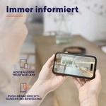 TRUST IPCAM-2900 INDOOR PTZ WiFi KAMERA - Wei&szlig;