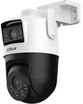 Dahua Picoo Dual D1 10MP WLAN (DH-P5D-5F-PV) - Silber