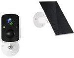 Technaxx 5070, CCTV Sicherheitskamera, Drau&szlig;en, Kabellos, 15 m, 140 lm, 6000 K -