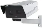 AXIS Netzwerkkamera Box-Typ Dual Lense P1518-LE - Schwarz/Wei&szlig;