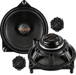 MUSWAY Kompo-Kit Lautsprecher System 10 cm CLM-4.2C