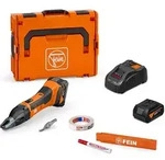 FEIN Akku-Schlitzschere bis 1,6 mm ABSS 18 1.6 E AS Set 2x 5 Ah | 71300564000
