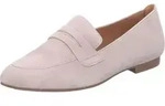 Gabor Klassische Slipper Damen 31393639313630 Beige 35 EU - Beige - 35