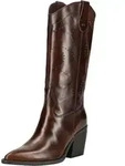 Nero Giardini Stiefel Stiefel Leder - Braun - 36