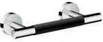 Hansgrohe badgreep comfort Chroom - Wei&szlig;