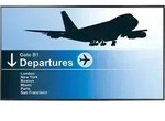 AG Neovo 55" 4K Commercial Signage Display, Digital Signage Flachbildschirm, 138,7 cm