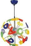 N&auml;ve 773061 Kinderpendelleuchte ; Farbe: Bunt - Bunt