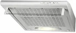 Amica OSC5112W, 184 m3/h, Geleitet, E, D, D, 53 dB - Wei&szlig;