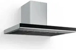 Klarstein Verosteel Dunstabzugshaube 90cm - 881,6 m3/h, A++ , Touch-Bedienung,...