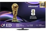 Hisense 65 '' A85Q | OLED Smart TV 4K 120 Hz, 165,1 cm (65"), 3840 x 2160 Pixel,