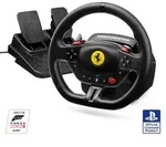 Thrustmaster T98-P Ferrari 296 GTB, Lenkrad + Pedale, PC, PlayStation 4, PlayStation