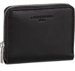 Liebeskind Berlin Geldb&ouml;rse Conny 12 x 2 x 10 - Schwarz