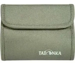 Tatonka Euro Wallet RFID Block - Reisegeldbeutel Uni mit RFID-Schutz - Gr&uuml;n