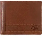 Beheim Ingernational Brands Field, Jeans wallet, cognac 022 022 0 - Braun