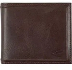 camel active Portmonnaies Wood, Jeans wallet, brown, Braun - Braun