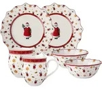 Villeroy & Boch 1485857280, 2 Person(en), Porzellan, Mehrfarbig, Toy's Delight,...