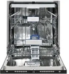 MOCTOR Geschirrsp&uuml;ler Antibakterieller Filter WIFI Funktion DWV70014A - Silber