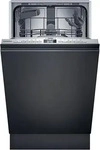Siemens SR63EX25KE, Siemens iQ300 SR63EX25KE, Voll integriert, Single (45 cm breit),