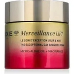Nuxe Merveillance Lift Exceptional Day & Night Cream For All Skin Types