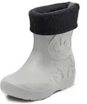 Ladeheid Kinder Federleichte Gummistiefel Thermo mit F&uuml;tterung...
