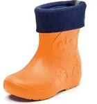 Ladeheid Kinder Federleichte Gummistiefel Thermo mit F&uuml;tterung...