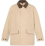 TIMBERLAND - Wasserdichte Barn Wenham Jacke f&uuml;r Herren - Gr&ouml;&szlig;e L - Beige - L