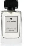 Swiss Arabian Leather and Oud Eau De Parfum 100 ml (man)