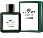 Lacoste Original, 60 ml, Kardamom, Ingwer, Weihrauch, Lavendel, Patschuli,