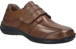 Josef Seibel Komfort Slipper Herren 31383734343133 Braun 45 EU - Braun - 45