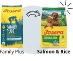 JOSERA Mother & Puppy Salmon & Rice - trockenfutter f&uuml;r Hunde - 3kg