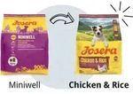 Josera Mini Adult Chicken & Rice 900g