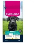 EUKANUBA Adult with Chicken 15kg Dry Food For Adult Large Breed Dogs