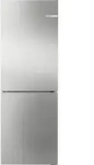 BOSCH-K&uuml;hl-Gefrierkombination KGN 33NSDB - Silber
