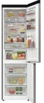 Gorenje NRB620C61X4WFE Edelstahl K&uuml;hl-/Gefrierkombination, Total NoFrost,...