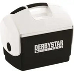 DERBYSTAR K&uuml;hlbox Wei&szlig;/Schwarz 10l - Schwarz/Wei&szlig;