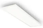 LED Panel LED Deckenleuchte Badlampe Spritzwasserschutz Neutralwei&szlig; - Wei&szlig;