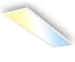 LED Panel LED Deckenleuchte Badlampe Dimmbar Fernbedienung CCT IP44 - Wei&szlig;