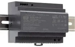 MEAN WELL HDR-150-24, 85 - 264 V, 150 W, 24 V, RoHS, 105 mm, 54,5 mm - Schwarz
