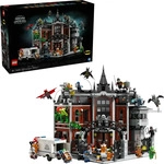 LEGO 76300, LEGO DC Batman Arkham Asylum - Bauset f&uuml;r Erwachsene - Modellbau mit
