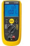 CHAUVIN ARNOUX C.A 6528 Isolationsmessger&auml;t 250 V, 500 V, 1000 V 11 G?...