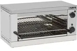 Saro ATHENA, Edelstahl, Edelstahl, Drehregler, 15 min, 2500 W, 230 V - Silber
