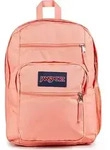 Jansport Big Student 34l Rucksack Orange Orange One Size - Orange